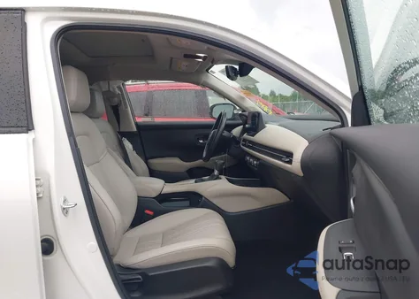 2023 Honda Hr-V Awd Ex-L from USA, damaged, VIN 3CZRZ2H70PM717848